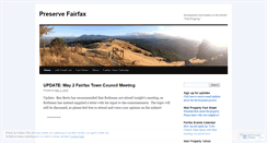 Desktop Screenshot of fairfaxwallproperty.com